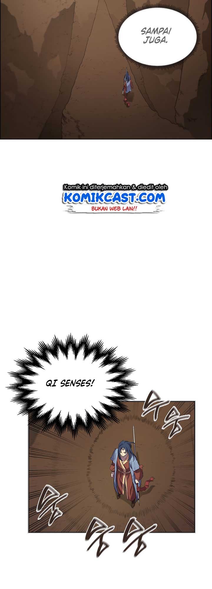 Chronicles of Heavenly Demon Chap 96 - Next Chap 97