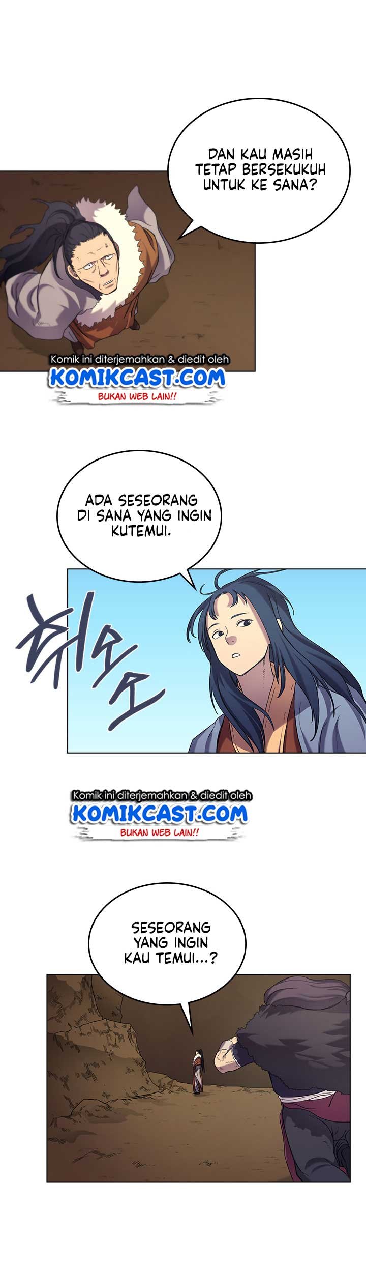 Chronicles of Heavenly Demon Chap 96 - Next Chap 97