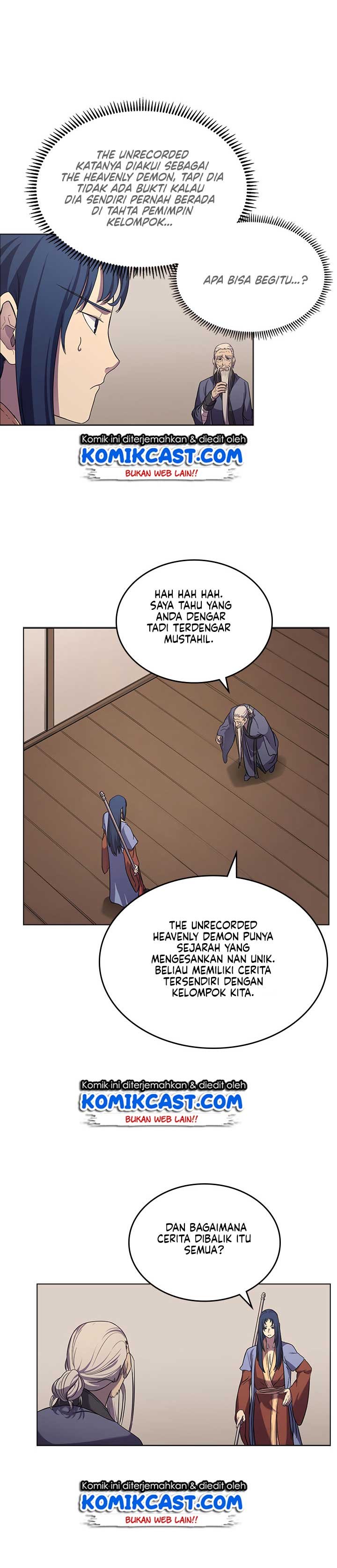 Chronicles of Heavenly Demon Chap 97 - Next Chap 98