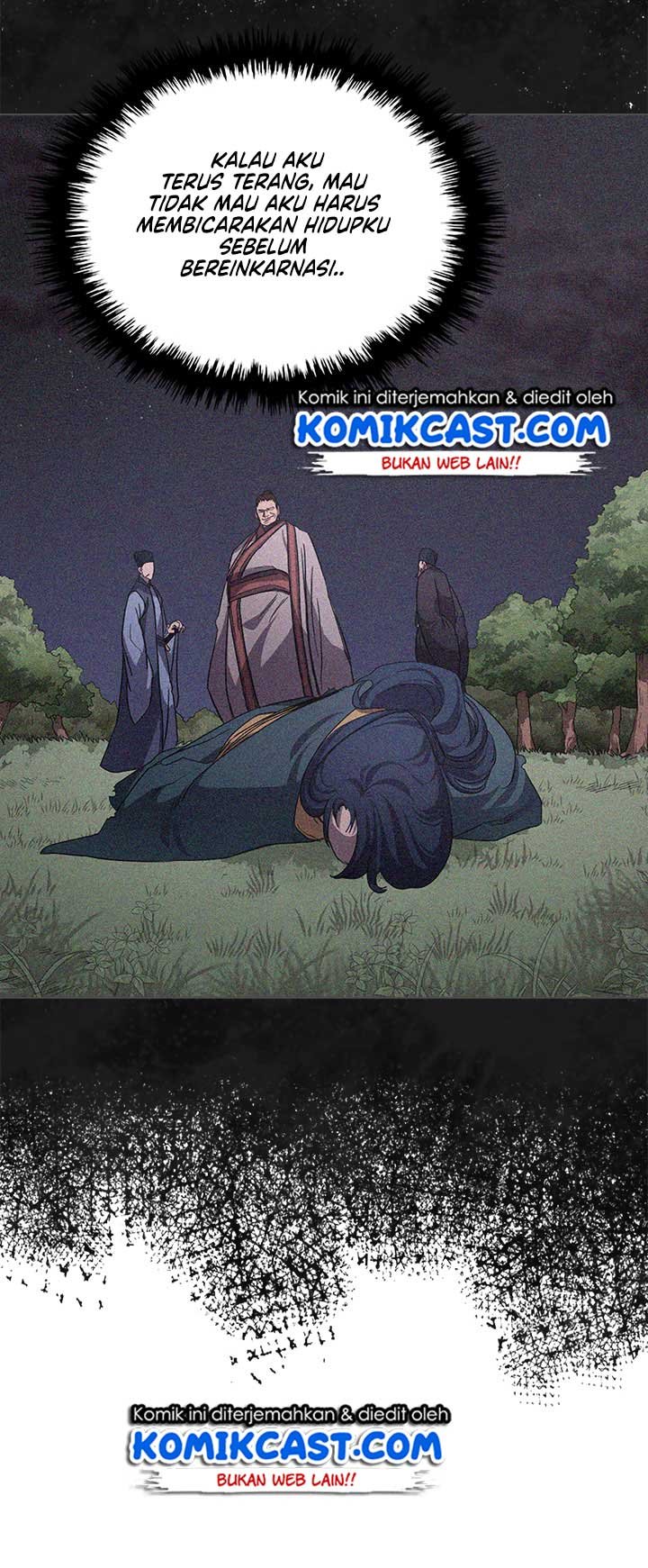 Chronicles of Heavenly Demon Chap 97 - Next Chap 98