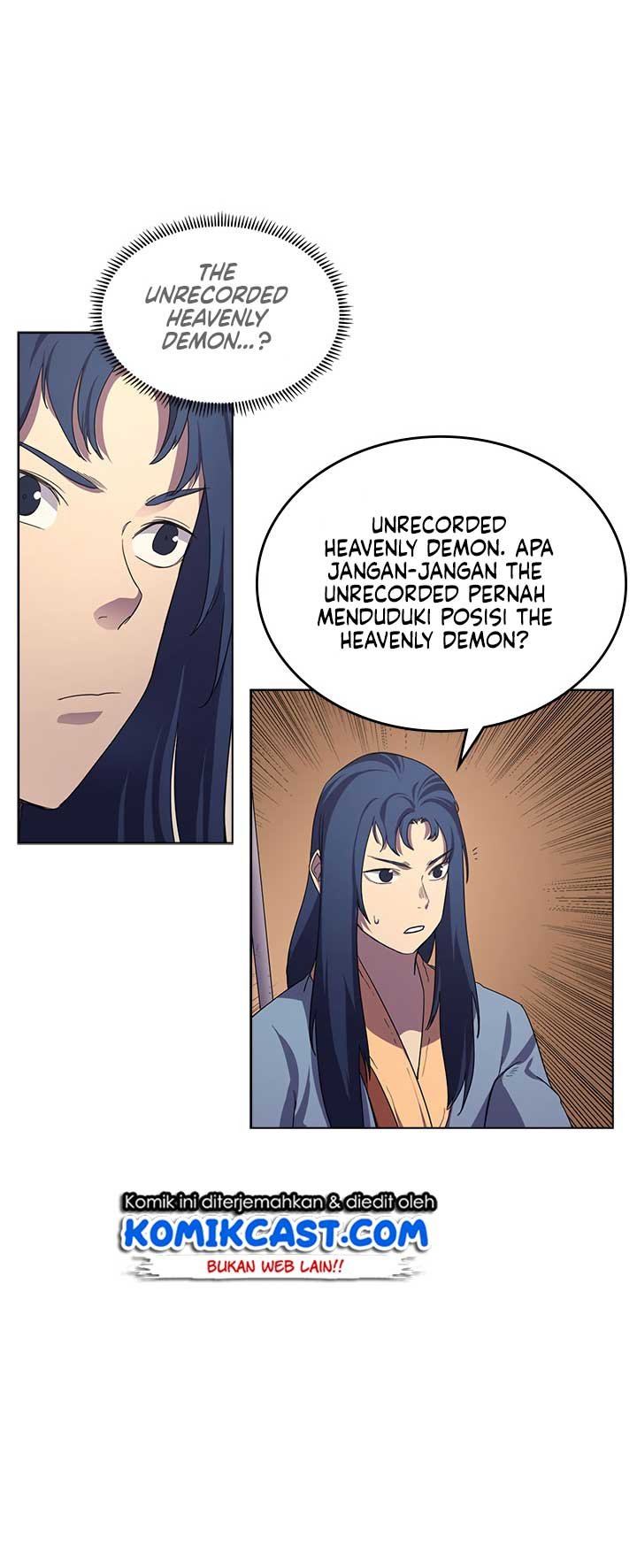 Chronicles of Heavenly Demon Chap 97 - Next Chap 98