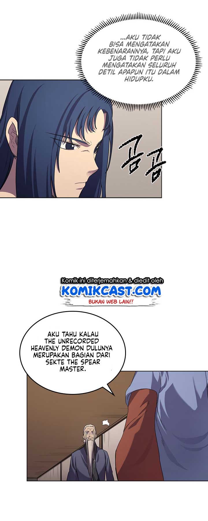Chronicles of Heavenly Demon Chap 97 - Next Chap 98