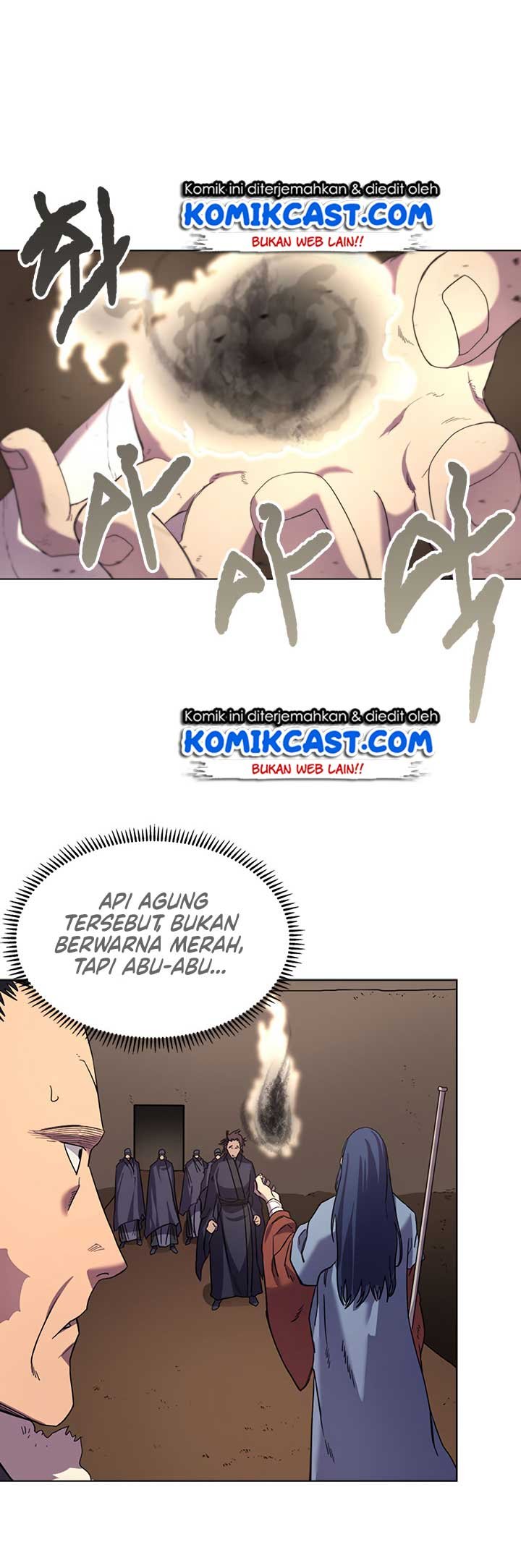 Chronicles of Heavenly Demon Chap 97 - Next Chap 98