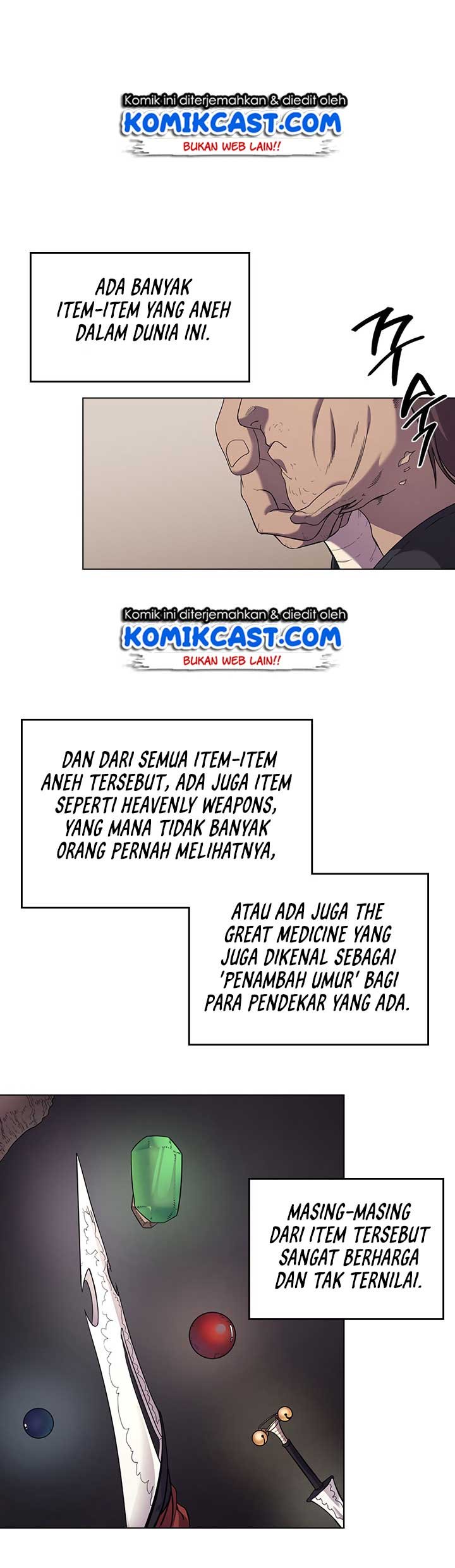 Chronicles of Heavenly Demon Chap 97 - Next Chap 98