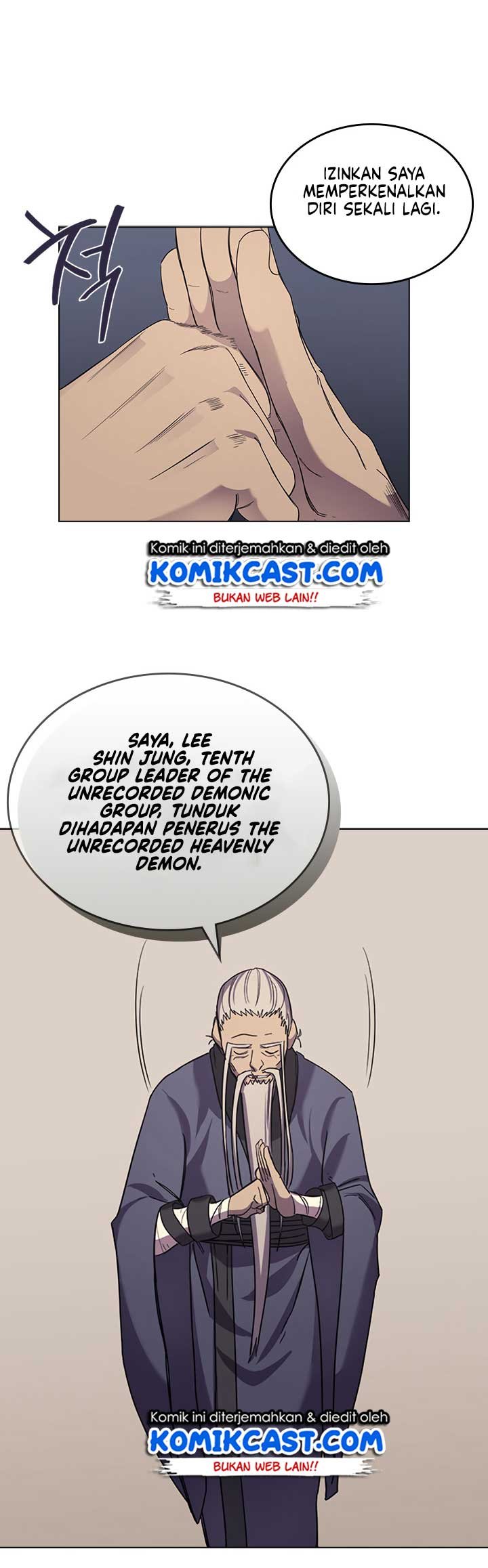 Chronicles of Heavenly Demon Chap 97 - Next Chap 98