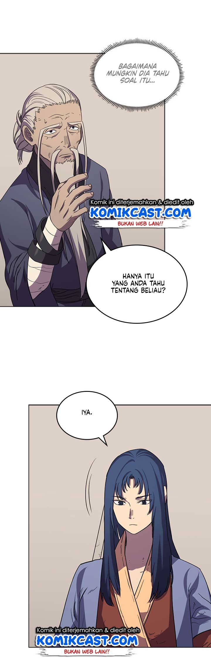 Chronicles of Heavenly Demon Chap 97 - Next Chap 98