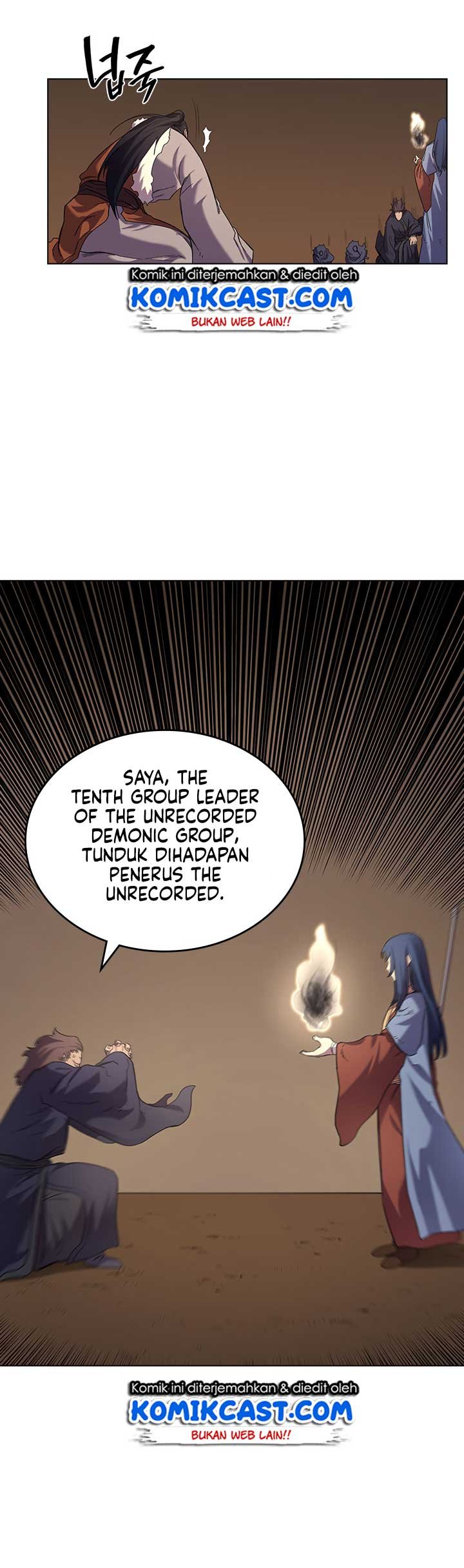 Chronicles of Heavenly Demon Chap 97 - Next Chap 98