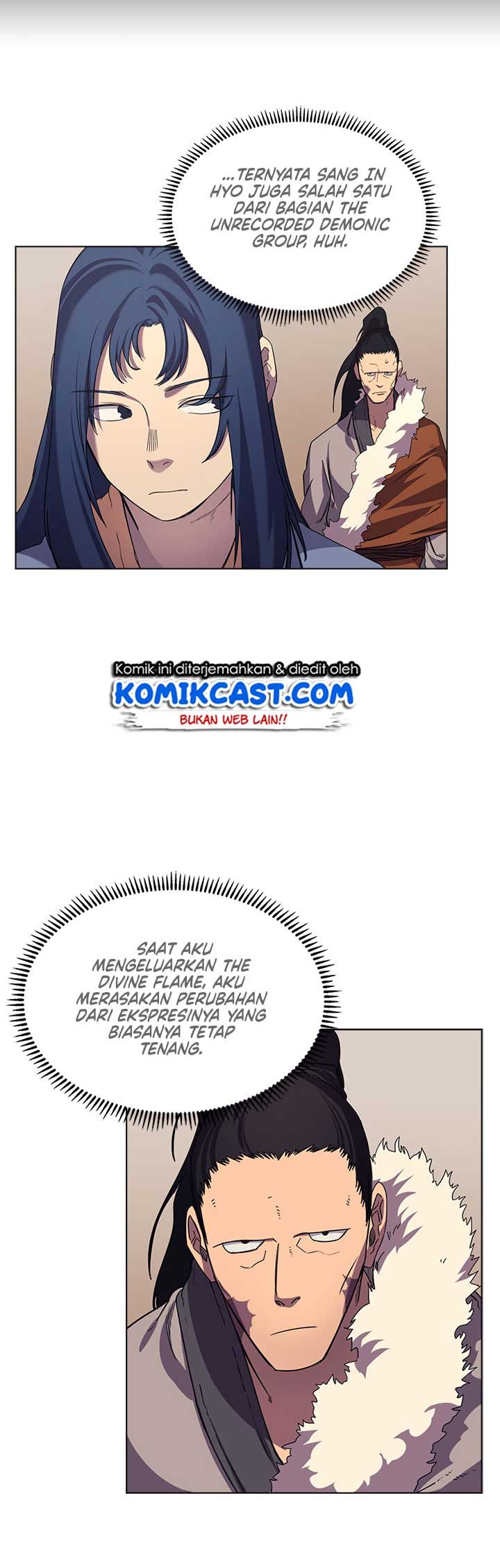 Chronicles of Heavenly Demon Chap 97 - Next Chap 98