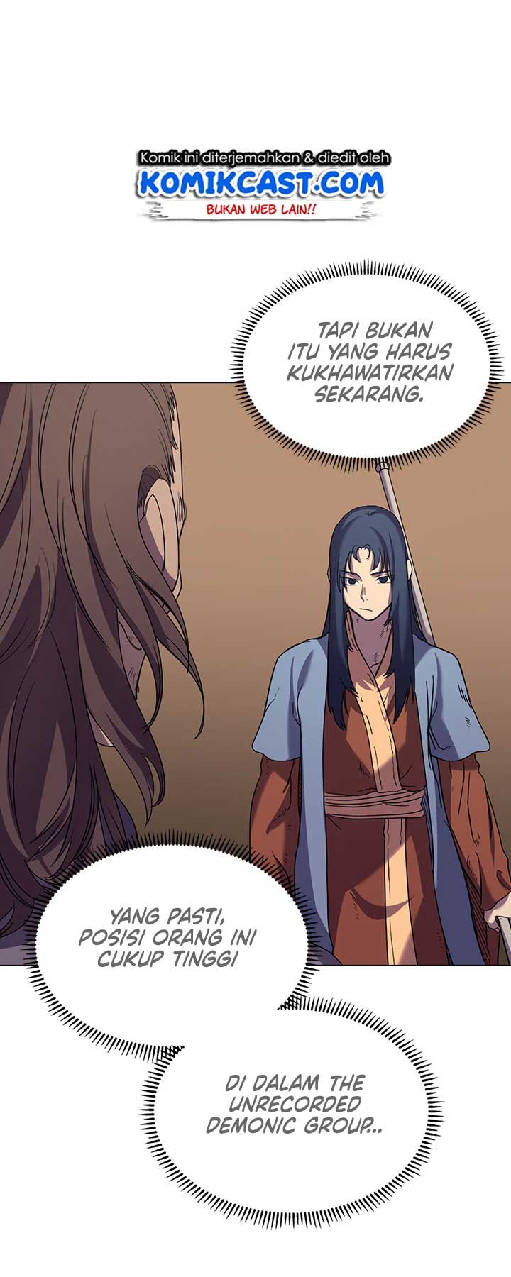 Chronicles of Heavenly Demon Chap 97 - Next Chap 98