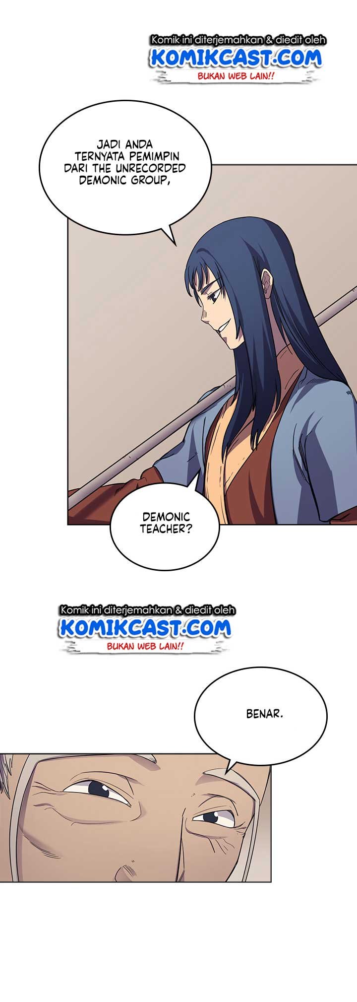 Chronicles of Heavenly Demon Chap 97 - Next Chap 98