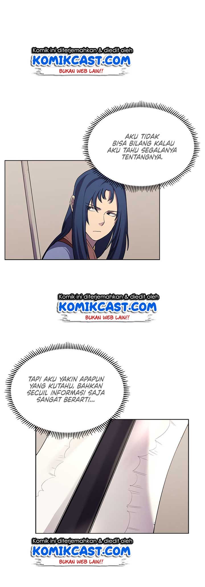 Chronicles of Heavenly Demon Chap 97 - Next Chap 98