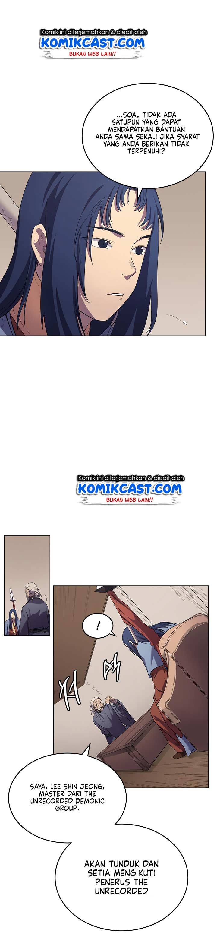 Chronicles of Heavenly Demon Chap 98 - Next Chap 99