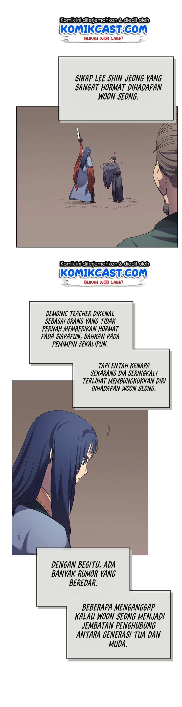 Chronicles of Heavenly Demon Chap 98 - Next Chap 99
