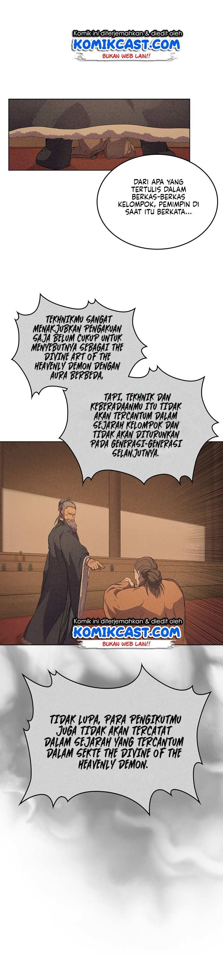 Chronicles of Heavenly Demon Chap 98 - Next Chap 99