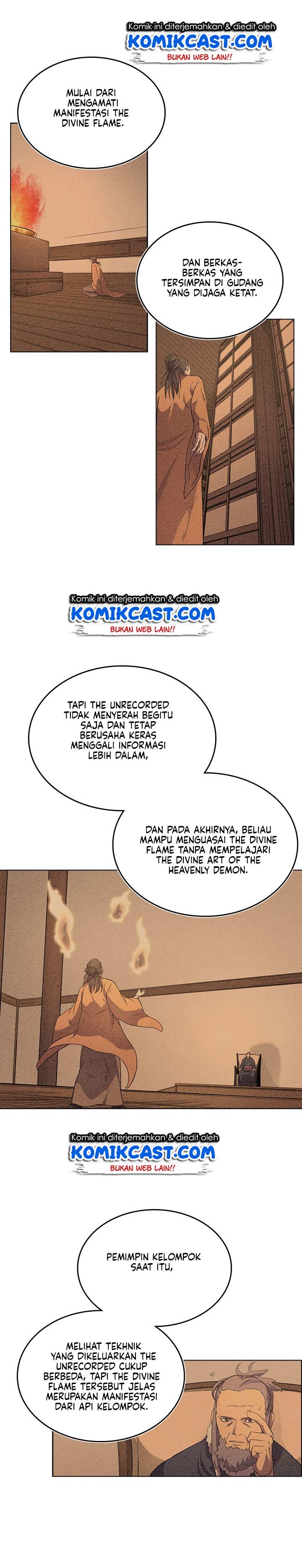 Chronicles of Heavenly Demon Chap 98 - Next Chap 99