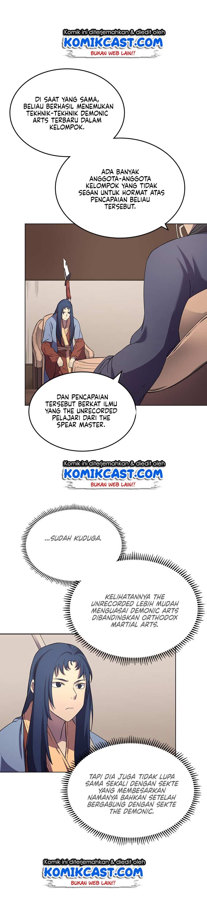 Chronicles of Heavenly Demon Chap 98 - Next Chap 99