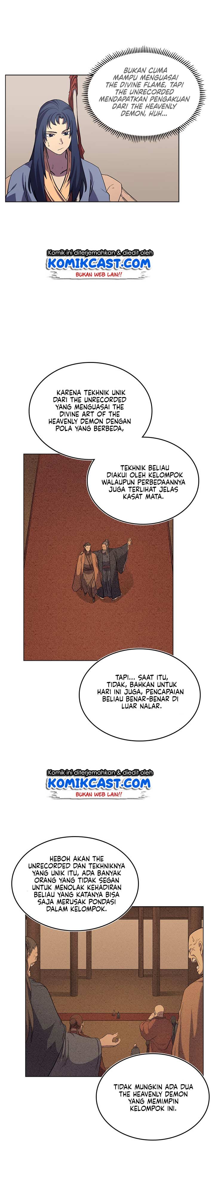 Chronicles of Heavenly Demon Chap 98 - Next Chap 99