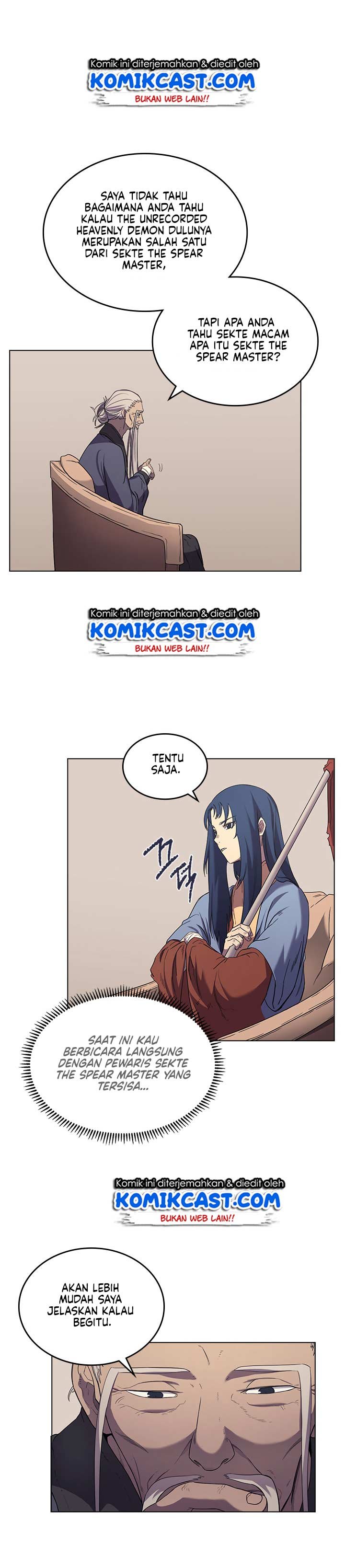 Chronicles of Heavenly Demon Chap 98 - Next Chap 99