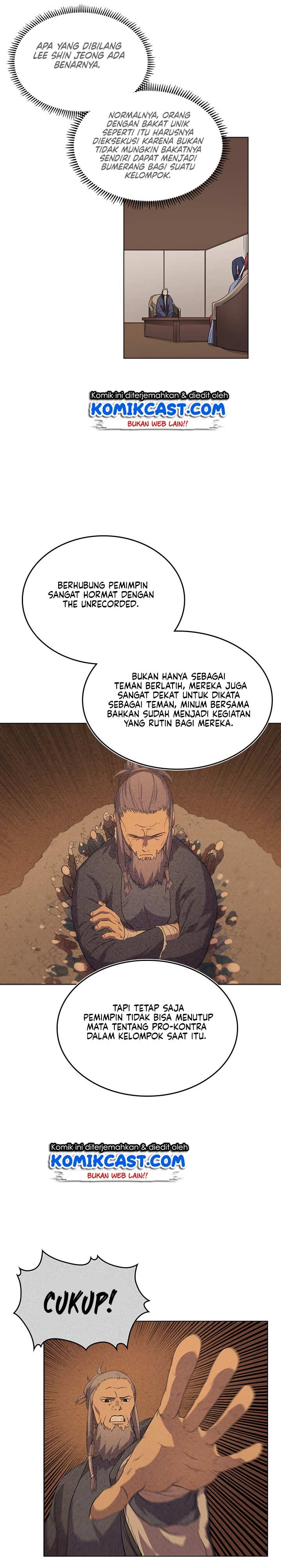 Chronicles of Heavenly Demon Chap 98 - Next Chap 99