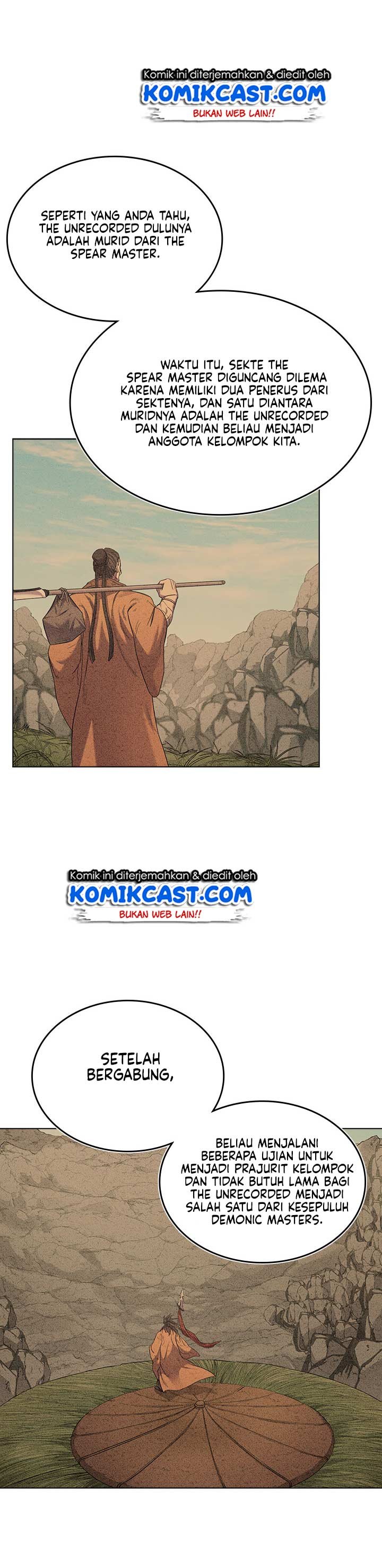 Chronicles of Heavenly Demon Chap 98 - Next Chap 99