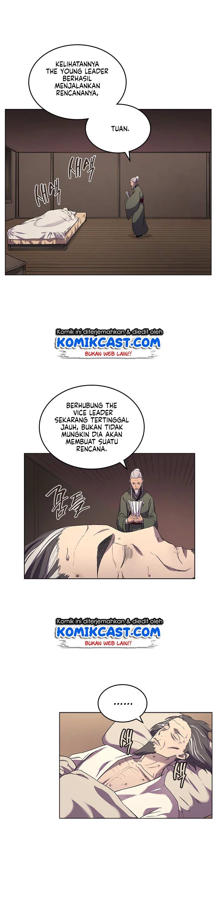 Chronicles of Heavenly Demon Chap 98 - Next Chap 99