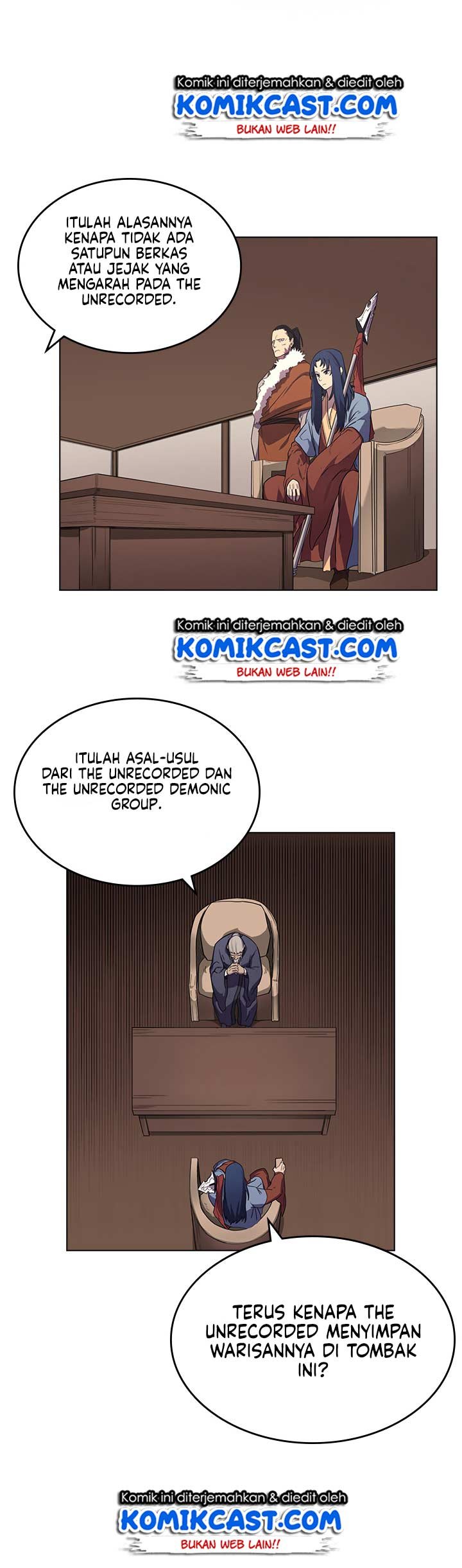 Chronicles of Heavenly Demon Chap 98 - Next Chap 99