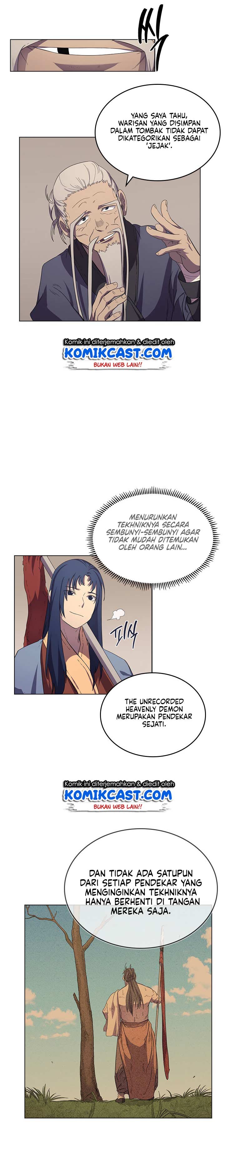 Chronicles of Heavenly Demon Chap 98 - Next Chap 99