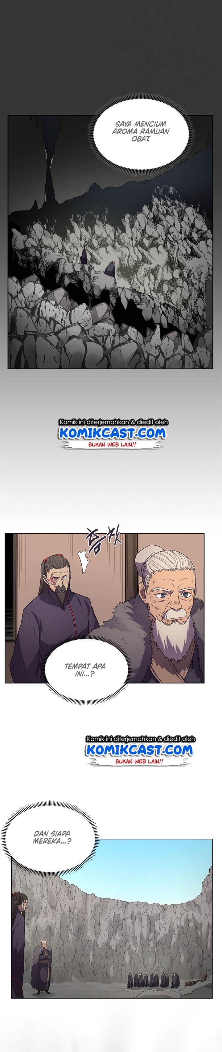 Chronicles of Heavenly Demon Chap 99 - Next Chap 100