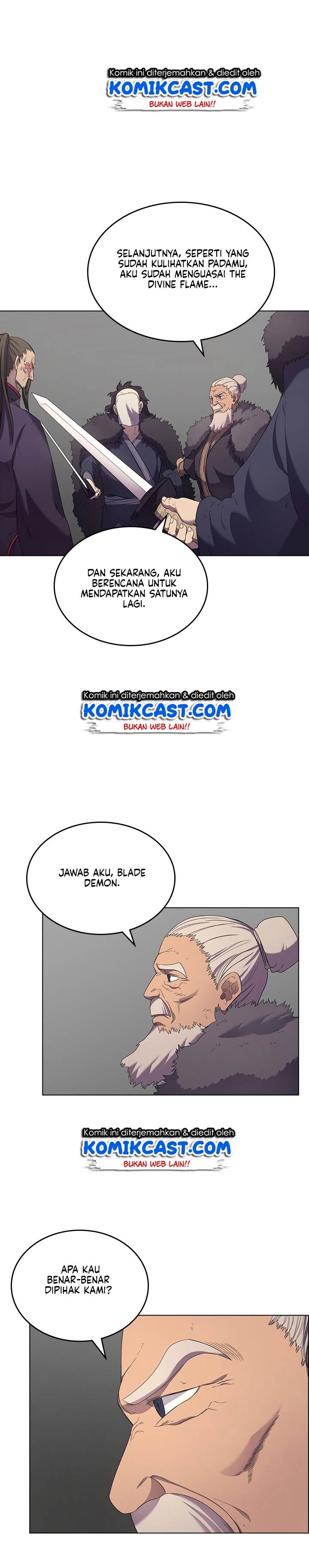 Chronicles of Heavenly Demon Chap 99 - Next Chap 100