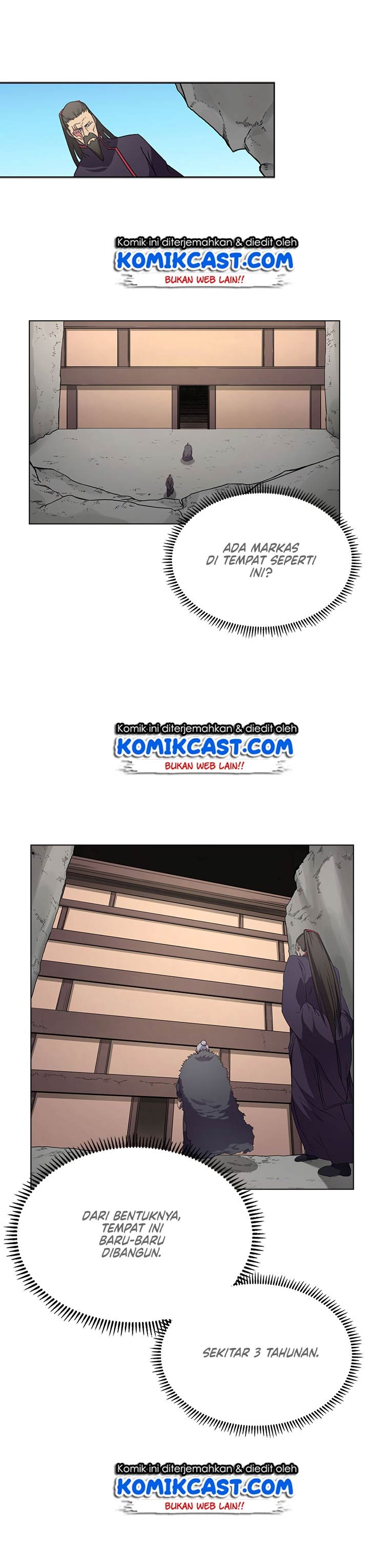 Chronicles of Heavenly Demon Chap 99 - Next Chap 100