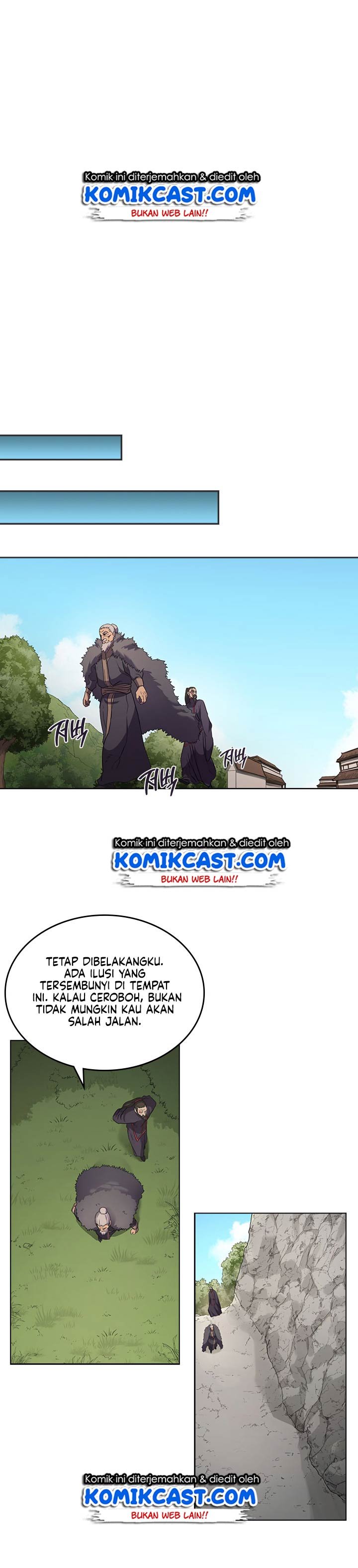 Chronicles of Heavenly Demon Chap 99 - Next Chap 100