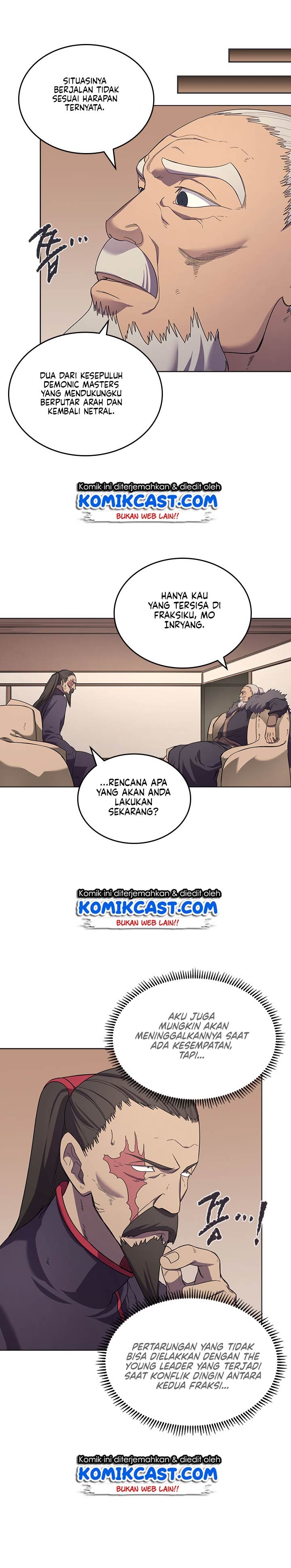 Chronicles of Heavenly Demon Chap 99 - Next Chap 100