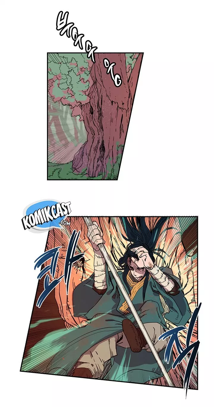 Chronicles of Heavenly Demon Chap 1 - Next Chap 2