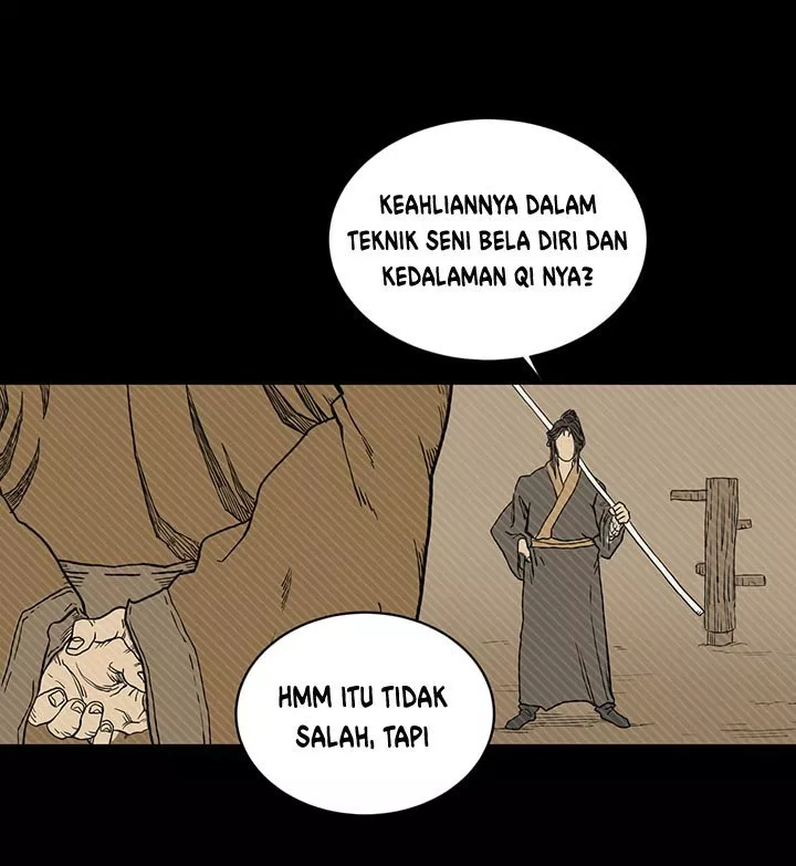 Chronicles of Heavenly Demon Chap 1 - Next Chap 2