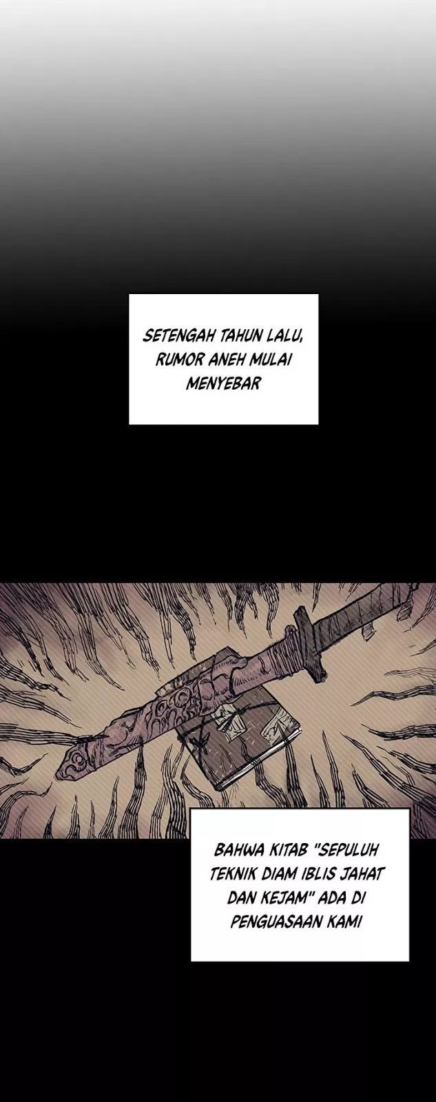 Chronicles of Heavenly Demon Chap 1 - Next Chap 2