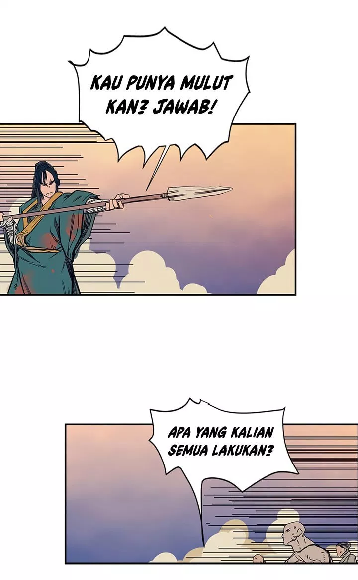 Chronicles of Heavenly Demon Chap 1 - Next Chap 2