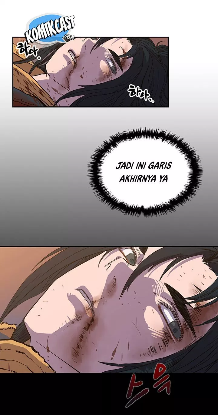 Chronicles of Heavenly Demon Chap 1 - Next Chap 2