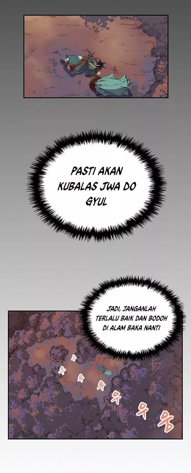 Chronicles of Heavenly Demon Chap 1 - Next Chap 2