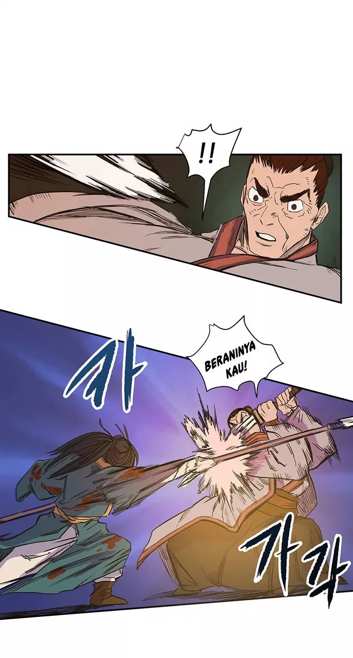 Chronicles of Heavenly Demon Chap 1 - Next Chap 2