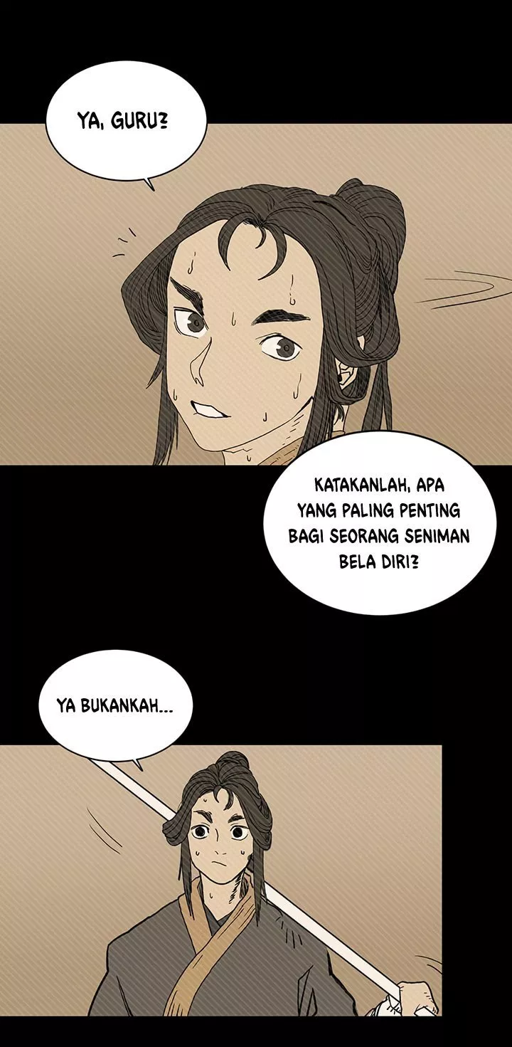 Chronicles of Heavenly Demon Chap 1 - Next Chap 2