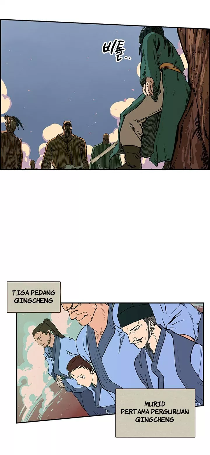 Chronicles of Heavenly Demon Chap 1 - Next Chap 2