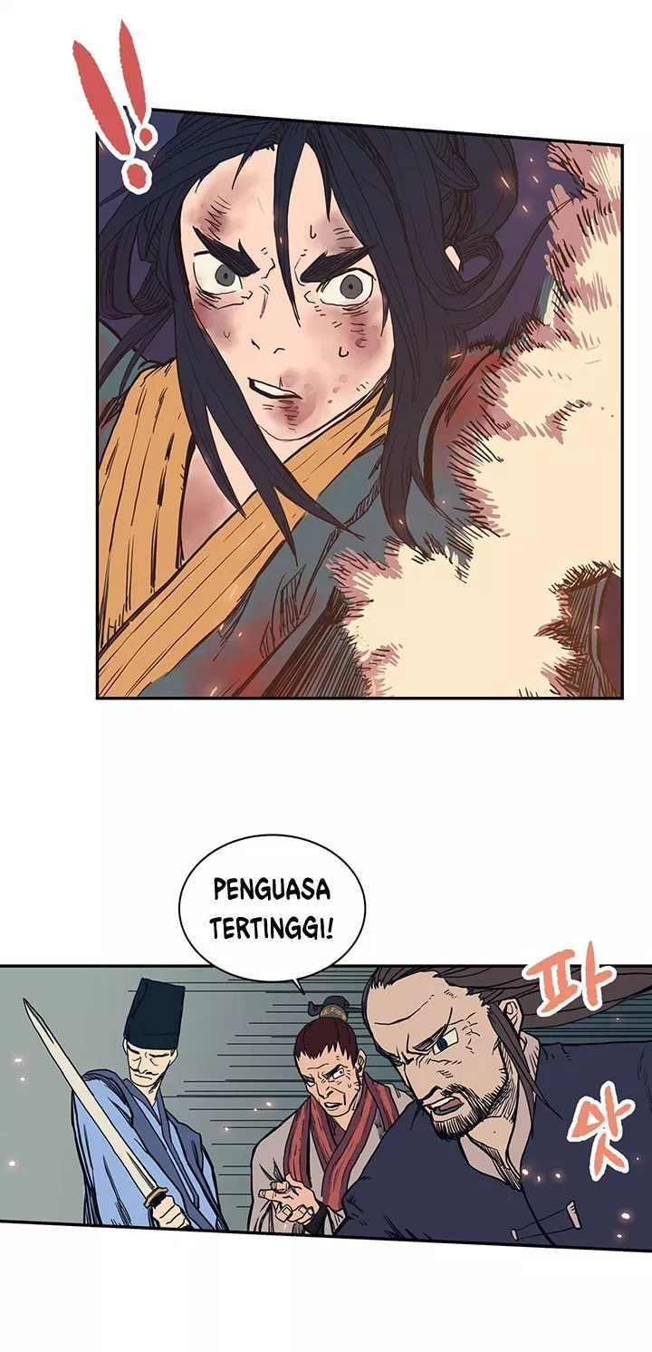 Chronicles of Heavenly Demon Chap 1 - Next Chap 2