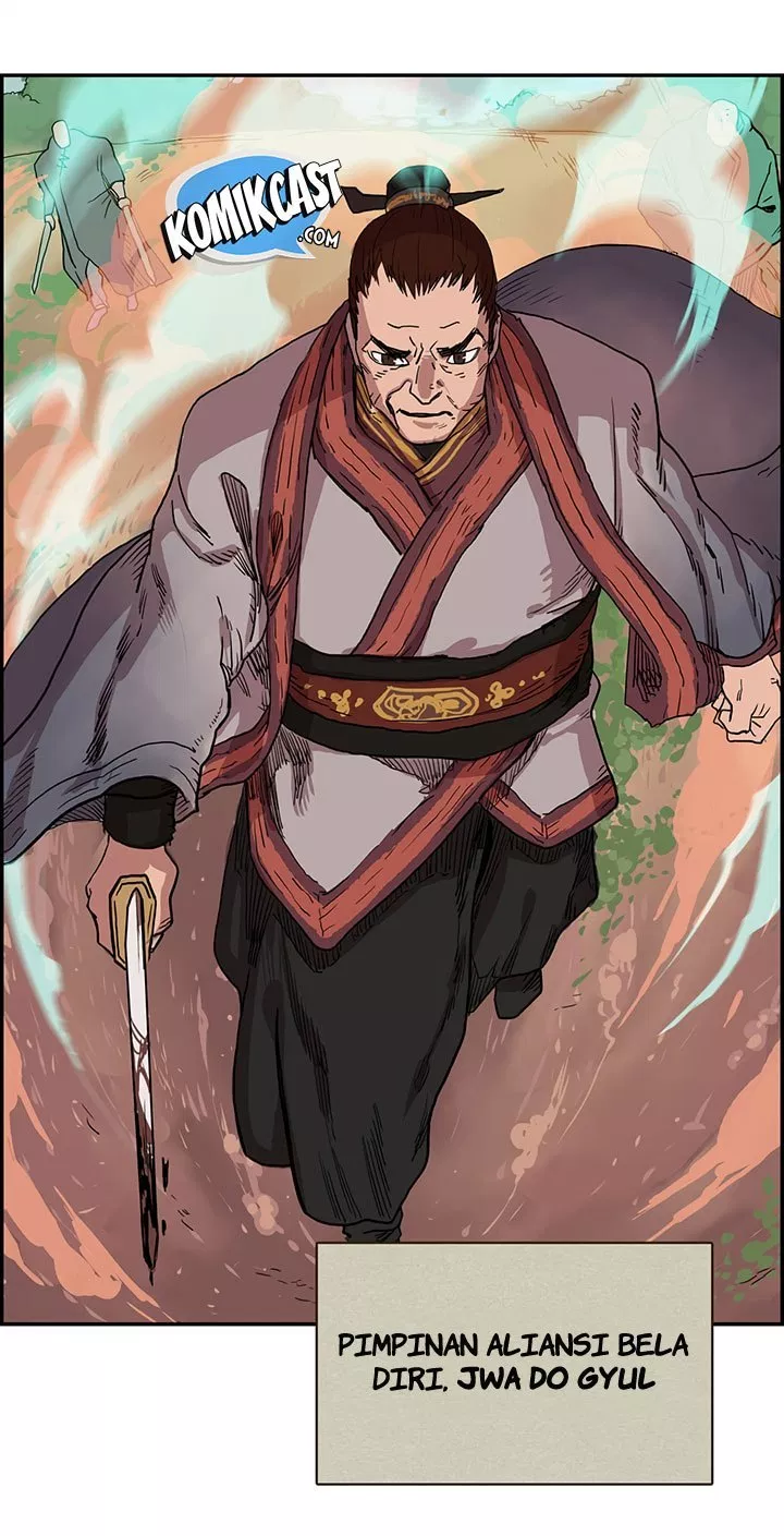 Chronicles of Heavenly Demon Chap 1 - Next Chap 2