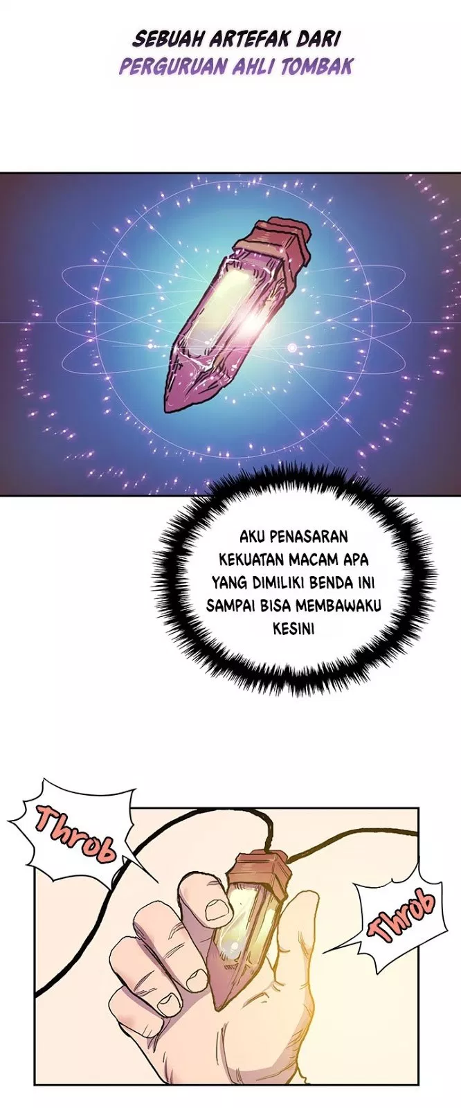 Chronicles of Heavenly Demon Chap 2 - Next Chap 3