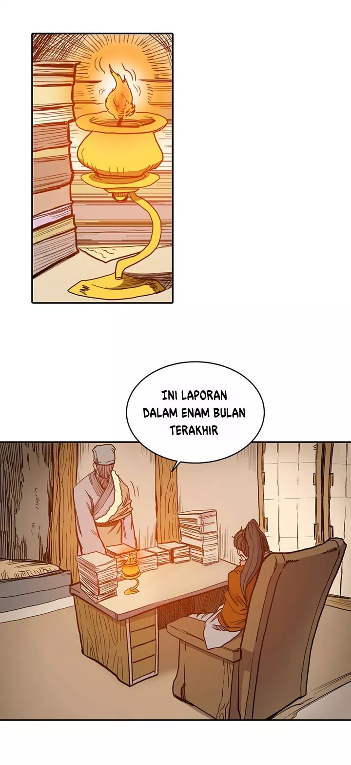 Chronicles of Heavenly Demon Chap 2 - Next Chap 3