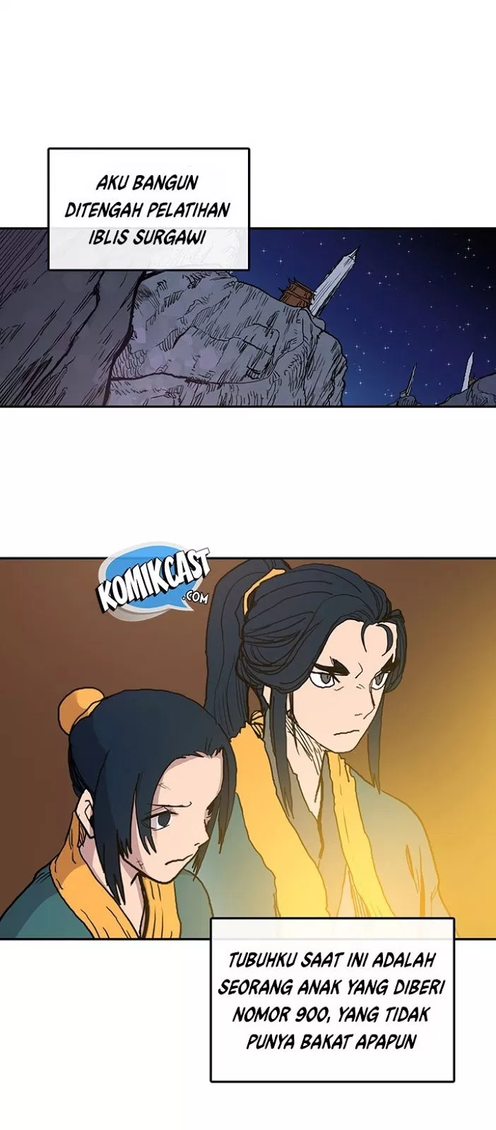 Chronicles of Heavenly Demon Chap 2 - Next Chap 3