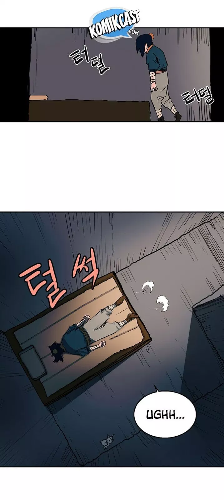 Chronicles of Heavenly Demon Chap 2 - Next Chap 3