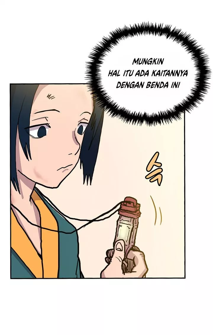 Chronicles of Heavenly Demon Chap 2 - Next Chap 3