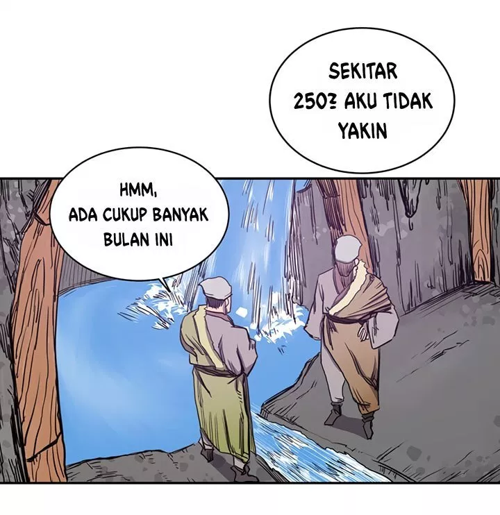 Chronicles of Heavenly Demon Chap 2 - Next Chap 3