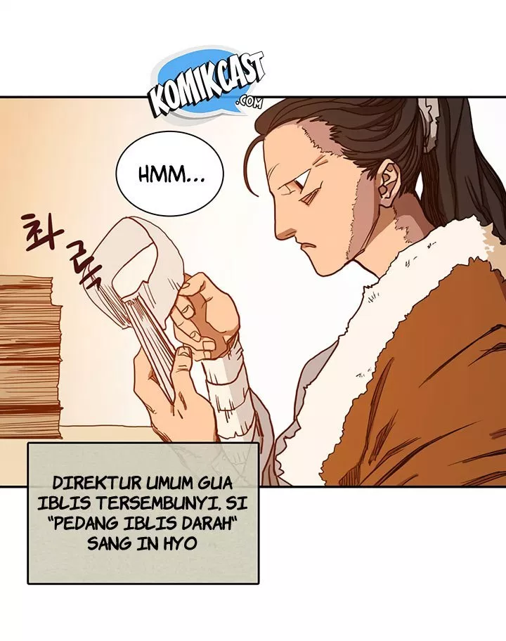 Chronicles of Heavenly Demon Chap 2 - Next Chap 3